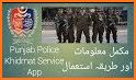 Punjab Police Khidmat (Service) App related image