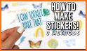 Sticker Maker - Create Custom Sticker related image