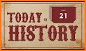Historical Calendar - Today in History & Quiz related image