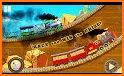 Western Train Driving Race related image