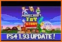 Story about Toys Map Pack for MCPE related image