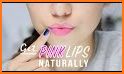 13 Home Remedies To Get Soft Pink Lips Naturally related image