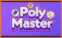 Poly Master - Match 3 & Puzzle Matching Game related image
