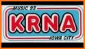 94.1 KRNA - Cedar Rapids Classic Rock Radio related image