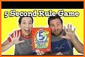 Threevia: 5 Second Rule Game related image