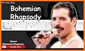 Queen - Bohemian Rhapsody - Piano Tap related image