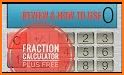 Fraction Calculator + Math PRO related image