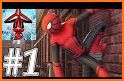 Super Spider Boy Stickman Rope Hero Gangster related image