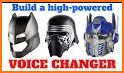 Superheroes Voice Effects & Voice Changer & Maker related image