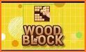 Wood Block Puzzle Game - Block related image