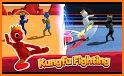 Rainbow Friends Kungfu Attack related image