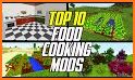 Food Mod for Minecraft related image