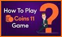 Coins11 – Crypto Fantasy Game related image