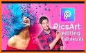 PicsArt Photo Editor: Free Pic, Collage Maker related image
