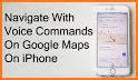 Smart Voice GPS Navigation Maps related image