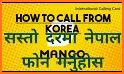 Mango International Call / Prepaid Phone Recharge related image