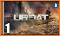 U-boat game - submarine torpedo attack related image