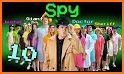 Spy Them All related image