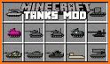 Tank Addon for Minecraft related image