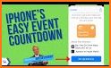 Countdown Widget - Time Until related image