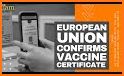 Green Pass - EU Digital Certificate related image