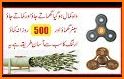Spin & Win Real Cash (Paypal/EasyPaisa/Jazz/BTC) related image
