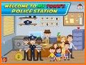 My Town : Police Station related image
