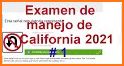DMV Examen de conducción California 2019 (Español) related image