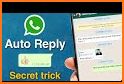 Auto Text Reply-Auto responder,SMS Auto Reply related image