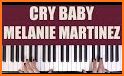 Melanie Martinez - Cry Baby on Piano Game related image