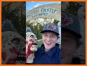 Pretend city haunted house related image