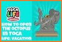 Squid Toca Boca Life Pet Mystery House Walkthrough related image