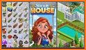 Merge My Home Design : Choice Story of Sunny House related image