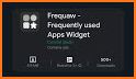 Frequaw - Frequently used Apps Widget related image