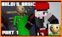 Basics Education and Learning Horror tp for MCPE related image