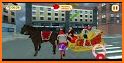 Christmas Santa Gift Delivery - Free Santa Games related image