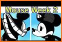Mouse Craziness fnf music mod related image