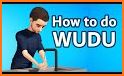 Step by Step Wudu How to Wudu related image