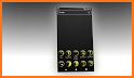 Lineblack - Yellow icon Pack related image