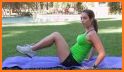 Pregnancy Exercise and workout at home related image