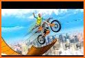Moto Race Pro -- physics motorcycle racing game related image