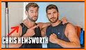 Centr, by Chris Hemsworth related image