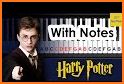 Harry Potter - Theme Song - Piano Tunes related image