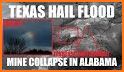 Earthquake Tornado Flood related image