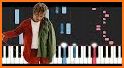 Juice WRLD - Lucid Dreams Piano Tiles related image
