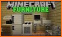 Furniture mods for Minecraft related image