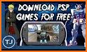 PSP PRO: Game Download and emulator pro related image