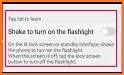 Shake Torch & Flashlight Screen related image