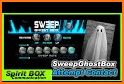 Sweep Ghost Box related image
