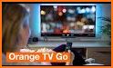 Orange TV related image